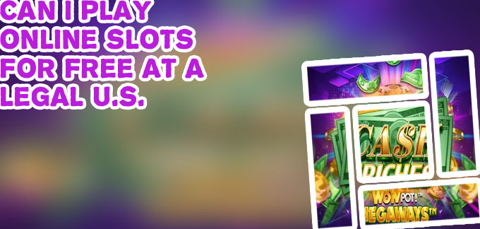 Win cash online slots