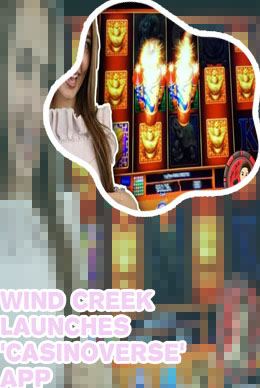 Wind creek casino app