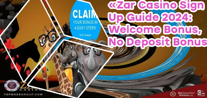 Zar casino bonus